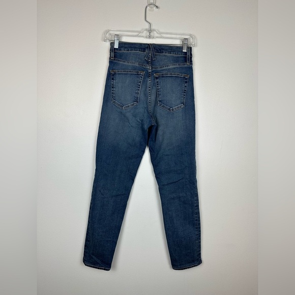 Slvrlake Roxy Southern Cross Denim Jeans Women's High Rise Size 25 - Picture 4 of 9